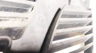 Автозапчасти б/у передняя решетка за saab 9-5 (ys3e) 2.3 t ссылки oem iam 4677191  