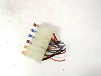 Second-hand car spare part fuse box unit for citroen lna 0.6 oem iam references   