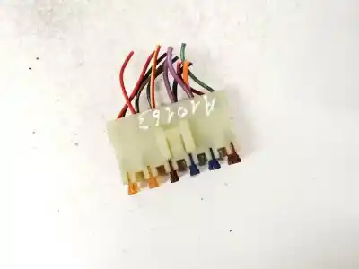 Peça sobressalente para automóvel em segunda mão caixa de fusíveis e relés por citroen lna 0.6 referências oem iam 