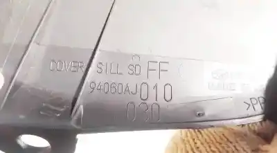 Second-hand car spare part plastics for talbot horizon 1.3 oem iam references 94060aj010  94060aj030