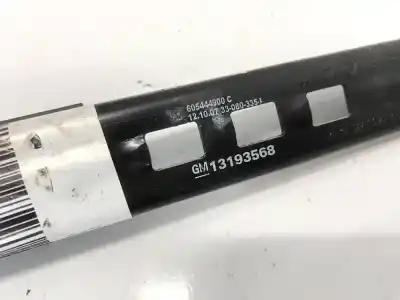 Pezzo di ricambio per auto di seconda mano plastica per bmw 3 (e30) m3 2.3 riferimenti oem iam 13193568  605444900c