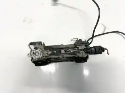 İkinci el araba yedek parçası SOL ÖN KAPI SILINDIRI için AUDI A4, B5 1999.09 - 2001.08 FACELIFT  OEM IAM referansları 8L4837063A  