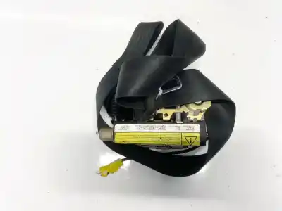 Peça sobressalente para automóvel em segunda mão cinto de segurança dianteiro esquerdo por fiat stilo, 2001.10 - 2007.01 2.4 20v 125kw 2001.10 - 2006.11 referências oem iam d74076