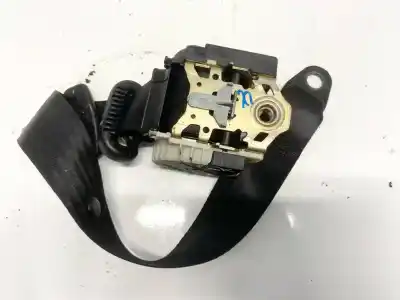 Peça sobressalente para automóvel em segunda mão cinto de segurança traseiro esquerdo por fiat stilo, 2001.10 - 2007.01 2.4 20v 125kw 2001.10 - 2006.11 referências oem iam 43594d