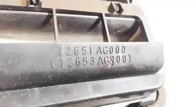 Pezzo di ricambio per auto di seconda mano plastica per talbot horizon 1.3 riferimenti oem iam 72651ag000  72653ag000