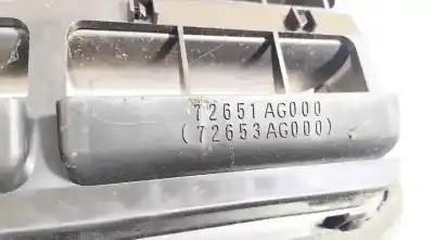 Second-hand car spare part plastics for talbot horizon 1.3 oem iam references 72651ag000  72653ag000