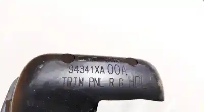 Second-hand car spare part ashtray for talbot horizon 1.3 oem iam references 94341xa00a  