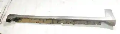 Second-hand car spare part right side skirt (cut) for talbot simca 1100 fastback 1.1 ls,gls oem iam references 