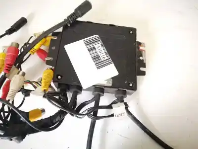 Second-hand car spare part electronic module for jaguar xj coupé 5.3 oem iam references   