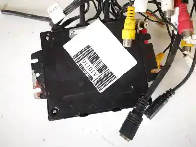 Second-hand car spare part electronic module for jaguar xj coupé 5.3 oem iam references   
