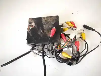 Peça sobressalente para automóvel em segunda mão módulo eletrônico por jaguar xj coupé 5.3 referências oem iam 