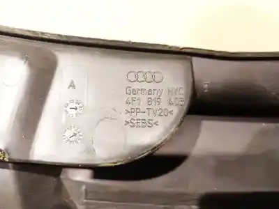 Автозапчастина б/у торпеда для audi a6 c6 avant (4f5) 2.7 tdi посилання на oem iam 4f1819403  