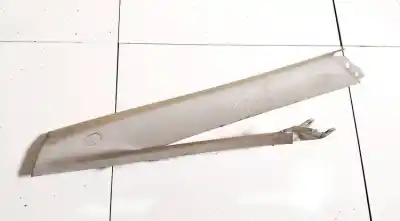 Peça sobressalente para automóvel em segunda mão plásticos por opel meriva b 1.7 16v cdti referências oem iam 93363692