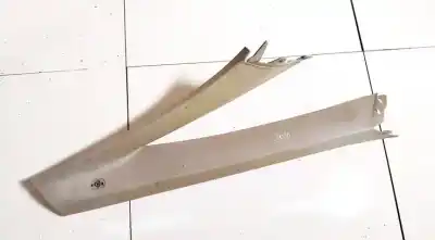 Peça sobressalente para automóvel em segunda mão plásticos por opel meriva b 1.7 16v cdti referências oem iam 93363693