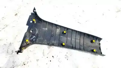 Pezzo di ricambio per auto di seconda mano plastica per opel senator a (29_) 3.0 e riferimenti oem iam 858471f000  