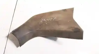 Pezzo di ricambio per auto di seconda mano plastiche per volkswagen passat cc (357) 2.0 tdi dpf riferimenti oem iam 3c1863484