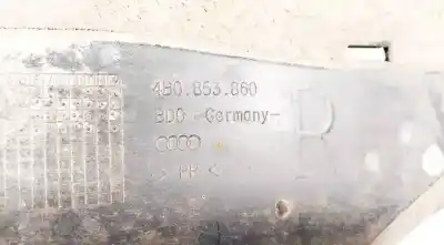 Автозапчасти б/у правая боковая юбка (разрез) за audi a6 avant (4b5) 2.5 tdi ссылки oem iam 4b0853860  4b0.853.860