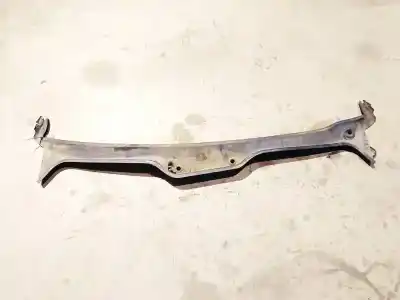 Peça sobressalente para automóvel em segunda mão grelha torpedo curcuvan por bmw 7-series, e65 / e66 / e67 /e68 2001.11 - 2008.06 735 i 225kw 2005.03 - 2008.06 referências oem iam 51717065284