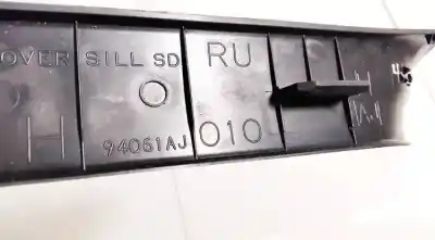 Pezzo di ricambio per auto di seconda mano plastica per talbot horizon 1.3 riferimenti oem iam 94061aj010  