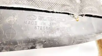 Pezzo di ricambio per auto di seconda mano plastica per talbot horizon 1.3 riferimenti oem iam 57256aj020  