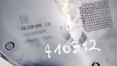 Pezzo di ricambio per auto di seconda mano plastica per bmw 3 (e30) m3 2.3 riferimenti oem iam 13126486  464000934