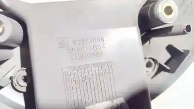 Pezzo di ricambio per auto di seconda mano plastica per bmw 3 (e30) m3 2.3 riferimenti oem iam 93364058  455567867