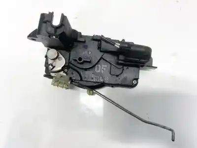 Peça sobressalente para automóvel em segunda mão fechadura da porta dianteira esquerda por bmw 3 (e30) m3 2.3 referências oem iam 13210748