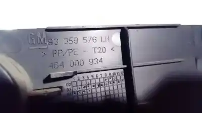 Second-hand car spare part plastics for bmw 3 (e30) m3 2.3 oem iam references 93359576  464000934