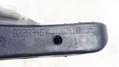 Peça sobressalente para automóvel em segunda mão plásticos por bmw 3 (e30) m3 2.3 referências oem iam 9229346  340410