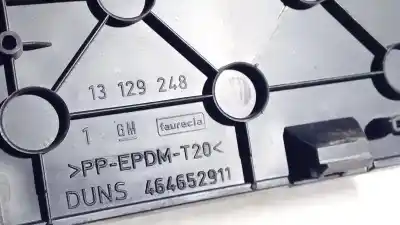 Pezzo di ricambio per auto di seconda mano plastica per bmw 3 (e30) m3 2.3 riferimenti oem iam 13129248  464652911