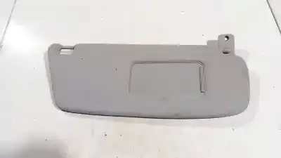 Peça sobressalente para automóvel em segunda mão pára-sol esquerdo por bmw 3 (e30) m3 2.3 referências oem iam 24409340  804980