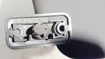 Peça sobressalente para automóvel em segunda mão pára-sol esquerdo por bmw 3 (e30) m3 2.3 referências oem iam 24409340  804980