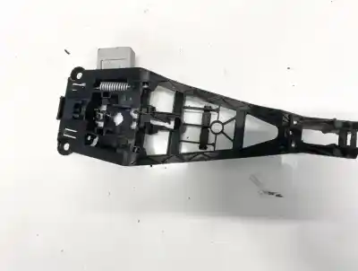 Peça sobressalente para automóvel em segunda mão puxador exterior traseiro direito por bmw 3 (e30) m3 2.3 referências oem iam 