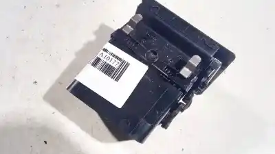 Автозапчастина б/у аераційна решіта для nissan bluebird hatchback (t72, t12) 1.6 посилання на oem iam 3m51r018b08afw  3m51-r018b08-afw