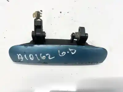 Автозапчастина б/у ЗАВНІШНЯ РУЧКА ЗАДНЯ ПРАВА для AUDI A4, B5 1999.09 - 2001.08 FACELIFT  Посилання на OEM IAM 4B0839208A  