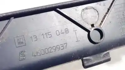 Pezzo di ricambio per auto di seconda mano plastica per bmw 3 (e30) m3 2.3 riferimenti oem iam 13115048  460029937