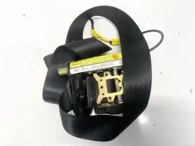 Peça sobressalente para automóvel em segunda mão cinto de segurança dianteiro direito por fiat stilo, 2001.10 - 2007.01 2.4 20v 125kw 2001.10 - 2006.11 referências oem iam d74076