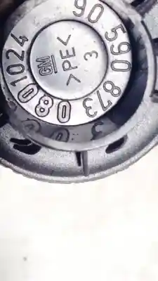 Pezzo di ricambio per auto di seconda mano plastica per bmw 3 (e30) m3 2.3 riferimenti oem iam 90590873  0801024