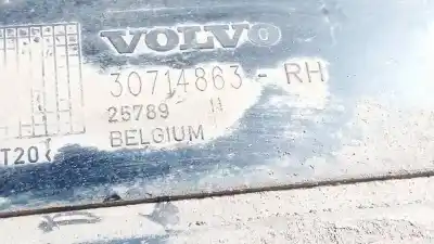 Pezzo di ricambio per auto di seconda mano plastica per volvo v50 (545) 2.0 d riferimenti oem iam 30714863  25789