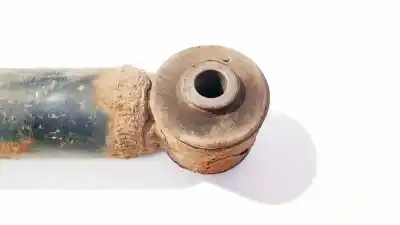 Second-hand car spare part rear left shock absorber for mitsubishi colt vi (z3_a, z2_a) 1.3 (z21a) oem iam references mn125785  814901000210
