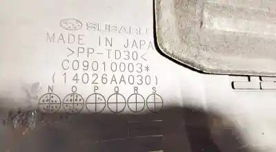 Автозапчастина б/у крішка двигуна для talbot horizon 1.3 посилання на oem iam 14026aa030  c09010003