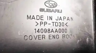 Pezzo di ricambio per auto di seconda mano plastica per talbot horizon 1.3 riferimenti oem iam 14098aa000  