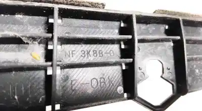 Автозапчасти б/у усиление заднего бампера за talbot horizon 1.3 ссылки oem iam nf3k8b0  nf3k8b-0