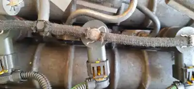 Pezzo di ricambio per auto di seconda mano iniettore per fiat croma (194) 1.9 16v multijet dynamic (12.2007->) riferimenti oem iam 0445110243
