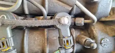 Pezzo di ricambio per auto di seconda mano iniettore per fiat croma (194) 1.9 16v multijet dynamic (12.2007->) riferimenti oem iam 0445110243