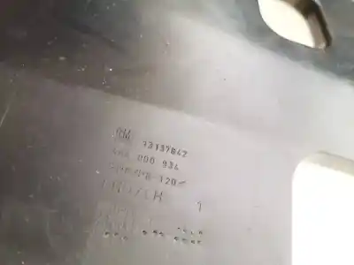 Second-hand car spare part plastics for bmw 3 (e30) m3 2.3 oem iam references 13137842  