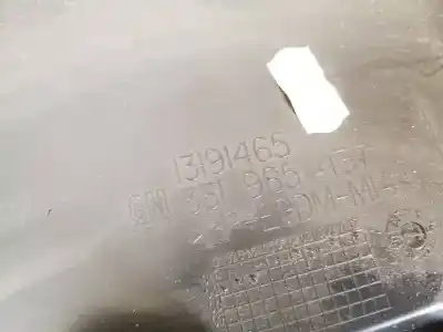 Second-hand car spare part plastics for bmw 3 (e30) m3 2.3 oem iam references 13191465  331985437