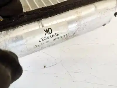 Second-hand car spare part heating / air conditioning radiator for bmw 3 (e30) m3 2.3 oem iam references 52479237  