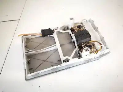 Peça sobressalente para automóvel em segunda mão luz interior por bmw 3 (e30) m3 2.3 referências oem iam 13111824  