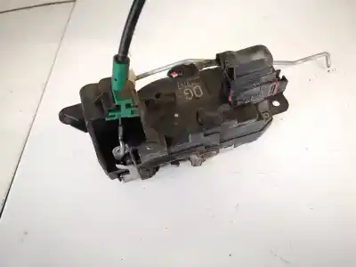 Second-hand car spare part front right door lock for bmw 3 (e30) m3 2.3 oem iam references 13210749  